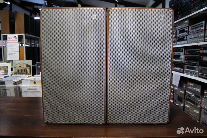 Braun L500/1 Акустика Germany