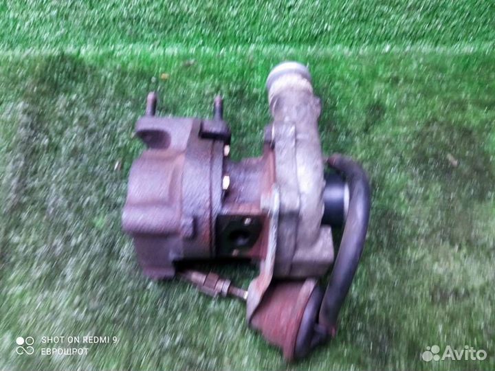 Турбина Opel Corsa C (2000-2006)