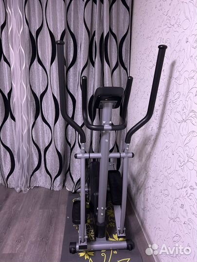 Эллиптический тренажер torneo