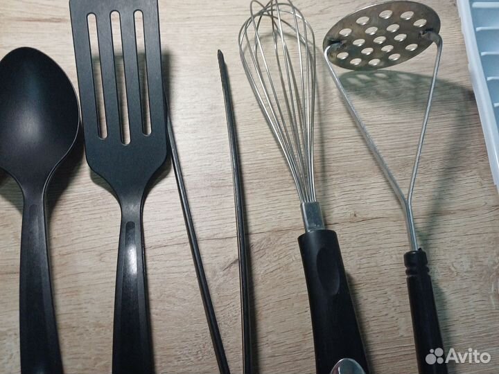 Набор кухонный 7 предметов