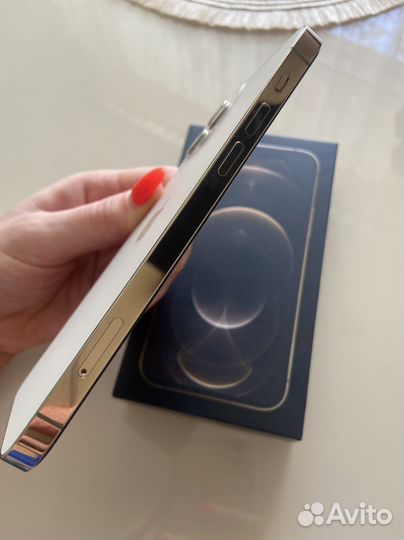 Телефон iPhone 12 Pro 256 гб