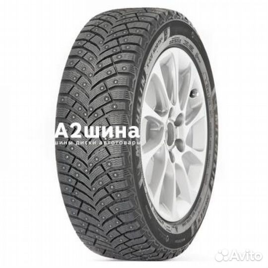 Michelin X-Ice North 4 285/40 R20