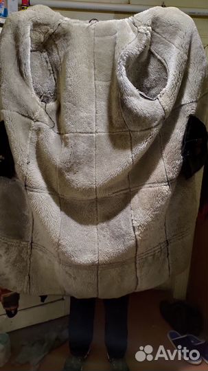 Продается дублёнка