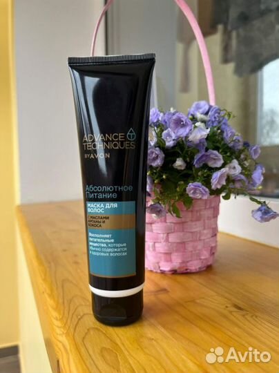 Средства для волос эйвон