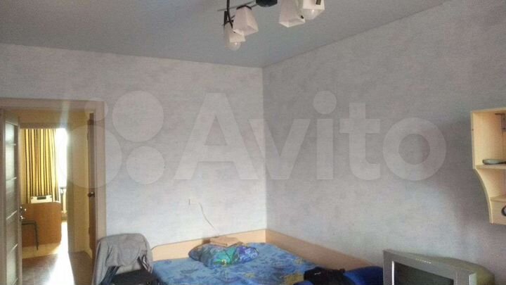 3-к. квартира, 64,5 м², 5/9 эт.