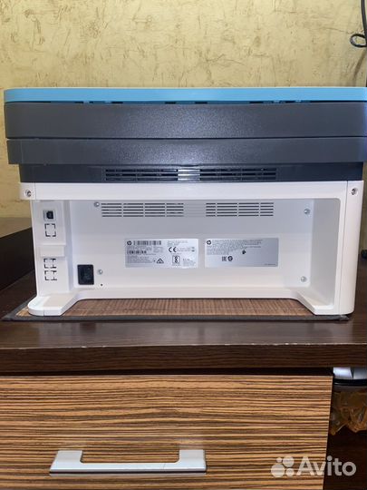 Мфу HP Laser MFP 135r