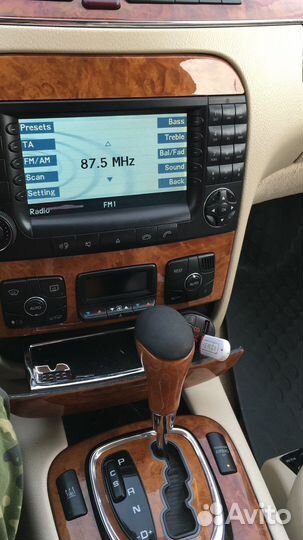 Команд w220 А2208274142