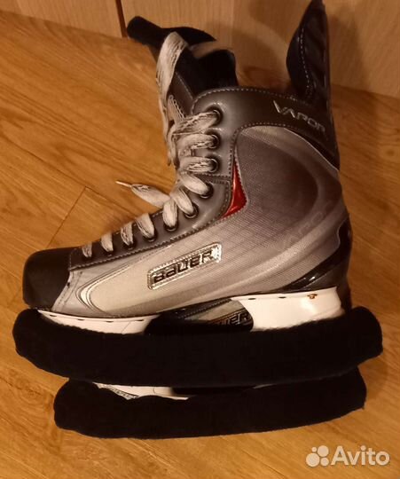 Хоккейные коньки bauer lightspeed2