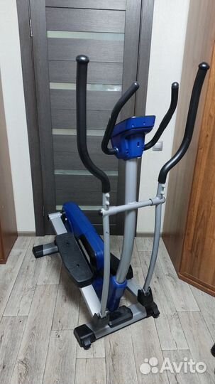 Эллиптический тренажер Torneo Stella C-517