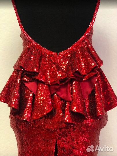 Пошив платья для танго и бальных танцев