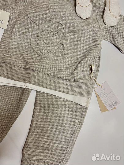 Костюм детский хлопковый