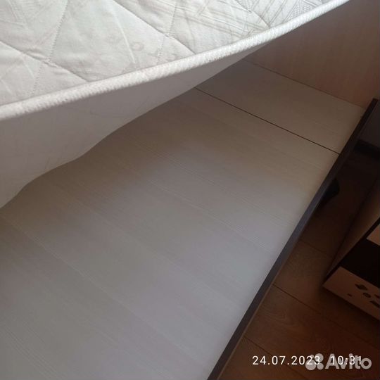 Детская кровать от 3 лет бу