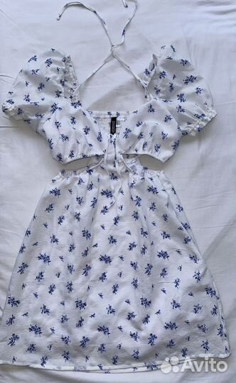 Платье летнее новое