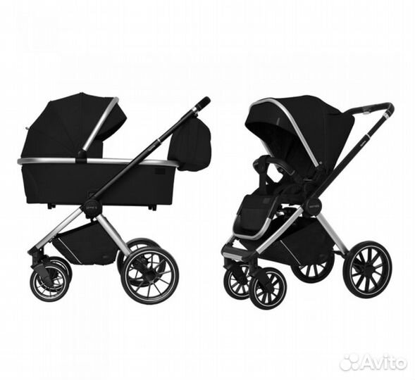 Коляска carello optima 2 в 1