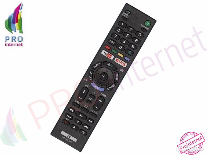 Пульт для тв Sony RMT-TX300E