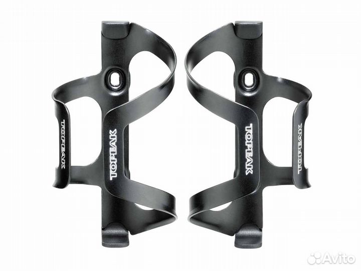 Флягодержатель Topeak DualSide Cage черный