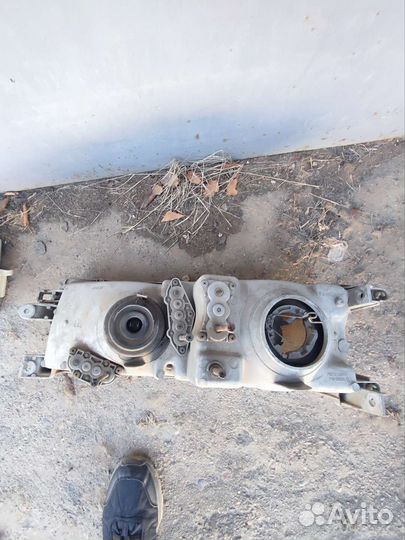 Фары Toyota LitaAce