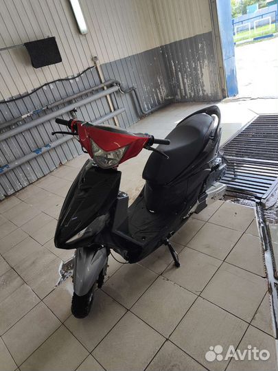Скутер Jogger 150cc (50cc) продажа/обмен