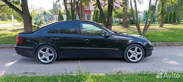 Mercedes-Benz E-класс 3.0 AT, 2007, 335 000 км