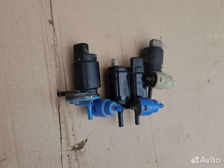 Насос омывателя лобового Astra H Zafira B Corsa D