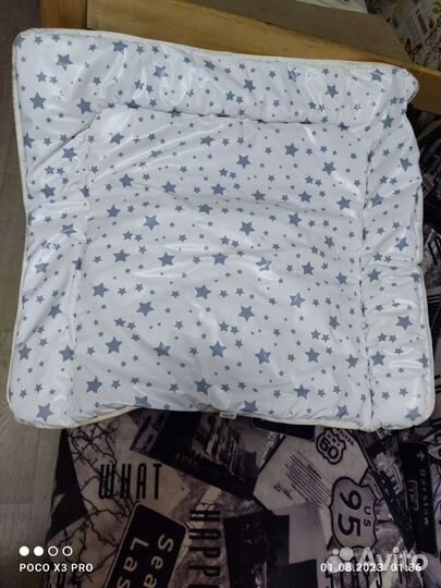 Пеленальный матрас