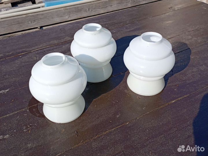 Плафоны СССР