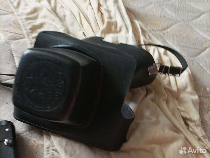 Фотоопарат СССР