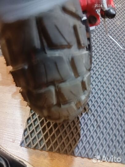 Электросамокат kugoo max speed