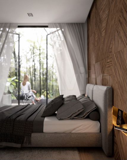 Дом 180 м² на участке 9,2 сот.