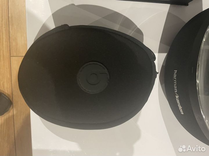 Наушники Beats Solo HD+iPhone 5