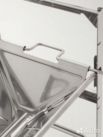 Snow peak Takibi Solo Pack & Carry Fireplace