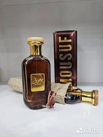 Дубайские парфюм Mousuf