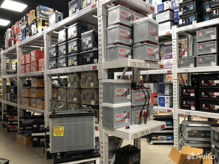 Аккумулятор Японский 50Ач азиатский 65B24L