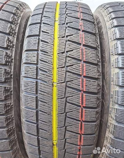 Bridgestone Blizzak Revo GZ 205/55 R16 86L