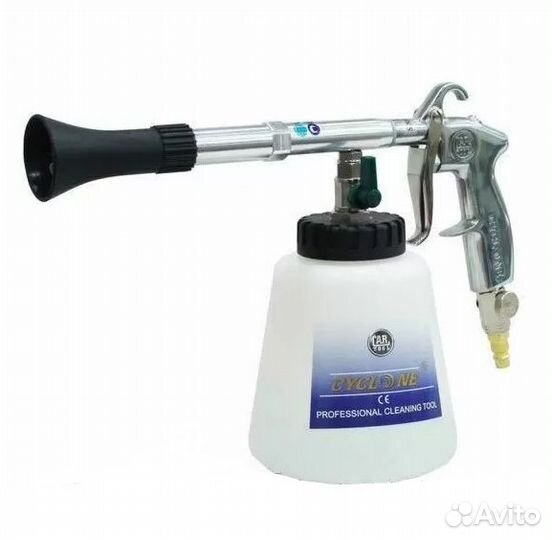 Аппарат для химчистки Циклон-Турбо с регулятором