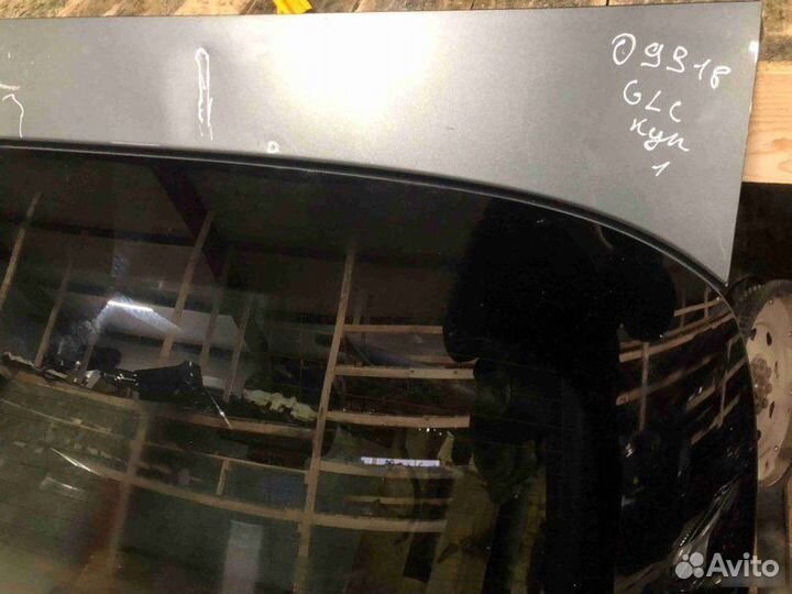 Крышка багажника Mercedes-Benz Glc C253 2016-2019