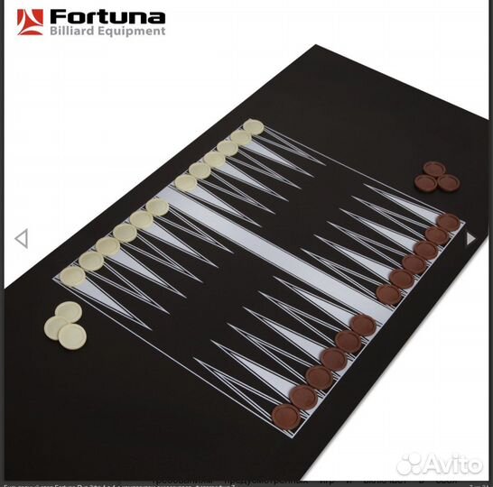 Бильярдный стол fortuna пул 3Ф 4 В 1