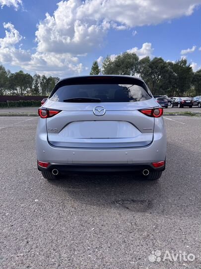 Mazda CX-5 2.2 AT, 2020, 25 500 км