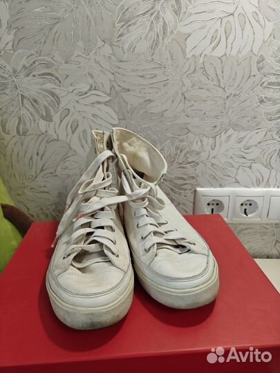 Hugo boss женские кеды