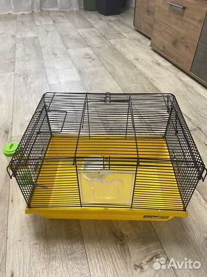 Клетка для грызунов