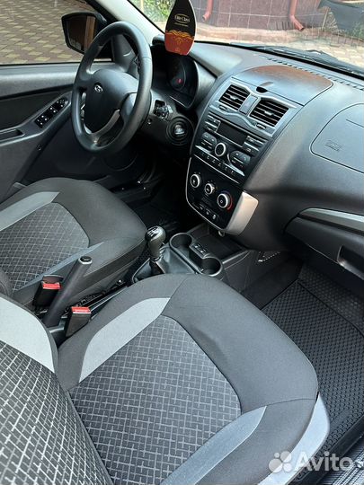 LADA Granta 1.6 МТ, 2020, 81 000 км