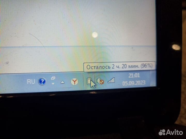 Ноутбук packard bell