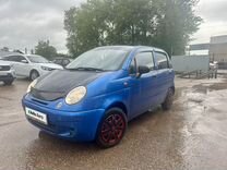 Daewoo Matiz 0.8 MT, 2012, 159 000 км, с пробегом, цена 169 000 руб.