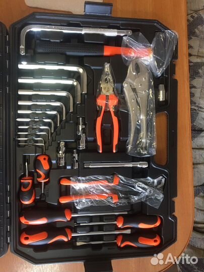 Набор инструментов для авто