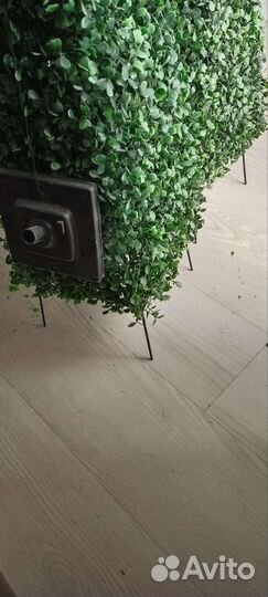 Туя искусственные 2шт