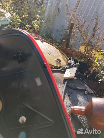 Фонарь задний ford explorer 4