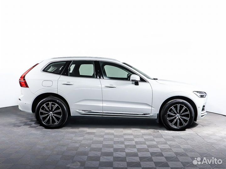 Volvo XC60 2.0 AT, 2018, 49 100 км