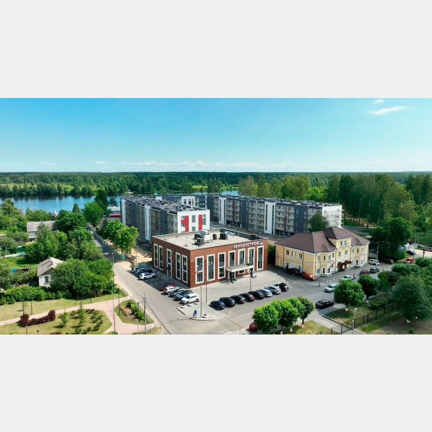3-к. квартира, 81,4 м², 5/5 эт.