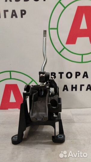 Кулиса МКПП Ford Focus CB8 1.6L duratec TI-VCT