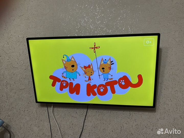 Телевизор dexp